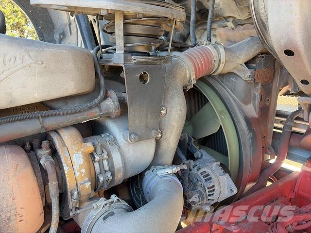 Foden A3-6T Sattelzugmaschinen
