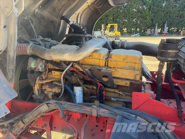 Foden A3-6T Sattelzugmaschinen