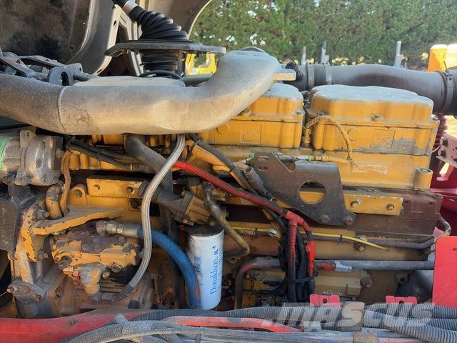 Foden A3-6T Sattelzugmaschinen