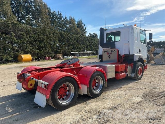 Foden A3-6T Sattelzugmaschinen