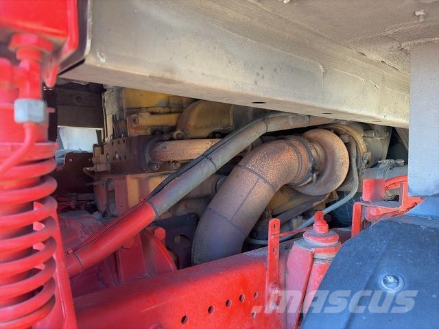 Foden A3-6T Sattelzugmaschinen