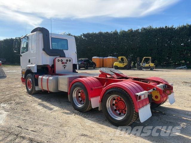 Foden A3-6T Sattelzugmaschinen