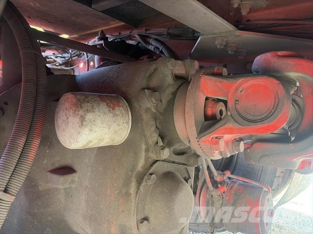 Foden A3-6T Sattelzugmaschinen
