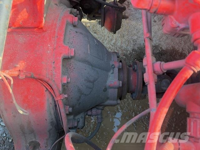 Foden A3-6T Sattelzugmaschinen