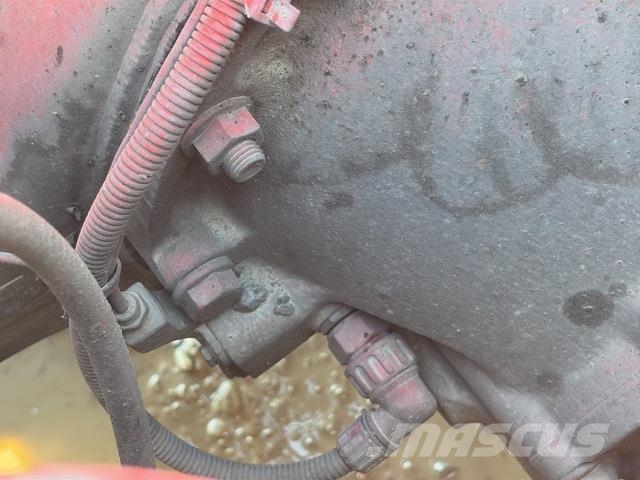 Foden A3-6T Sattelzugmaschinen