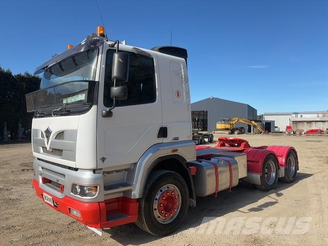Foden A3-6T Sattelzugmaschinen
