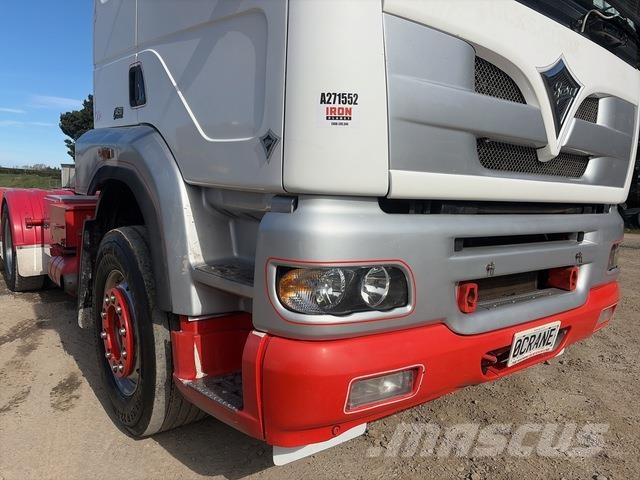 Foden A3-6T Sattelzugmaschinen