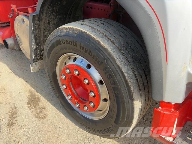 Foden A3-6T Sattelzugmaschinen