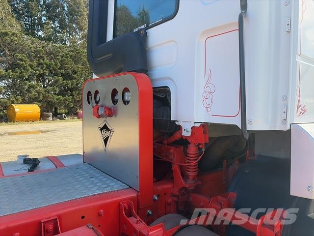Foden A3-6T Sattelzugmaschinen