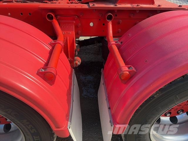 Foden A3-6T Sattelzugmaschinen