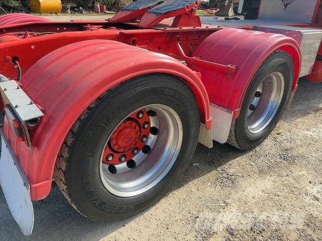 Foden A3-6T Sattelzugmaschinen