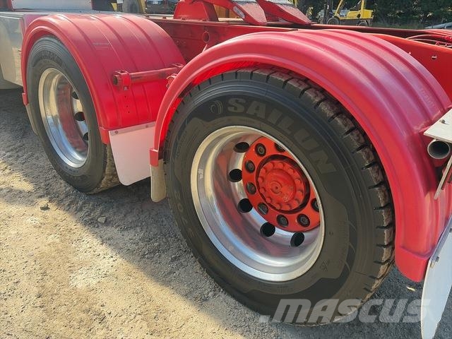 Foden A3-6T Sattelzugmaschinen