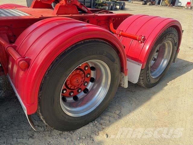 Foden A3-6T Sattelzugmaschinen