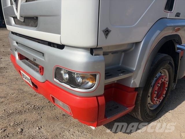 Foden A3-6T Sattelzugmaschinen