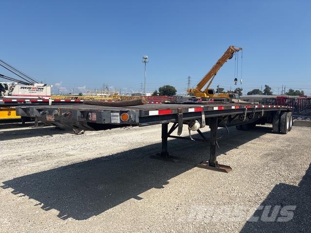 Fontaine VFT-1-8045SLK Flatbed/Dropside trailers