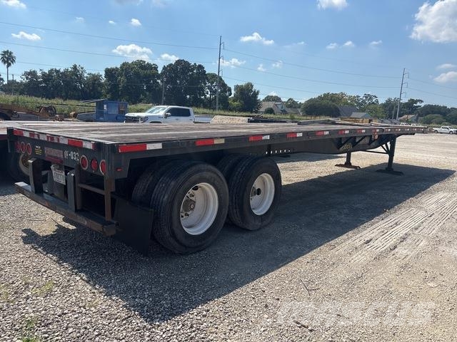 Fontaine VFT-1-8045SLK Flatbed/Dropside trailers