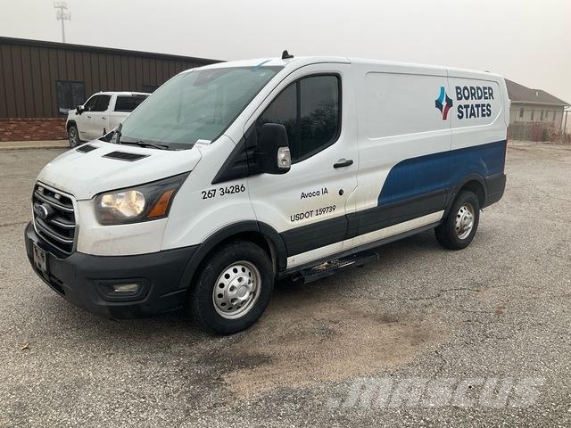 Ford  Pakettiautot