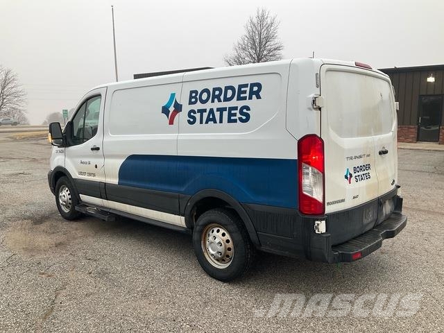 Ford  Gesloten bedrijfswagens