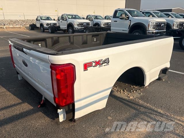 Ford  Bouw - Overige