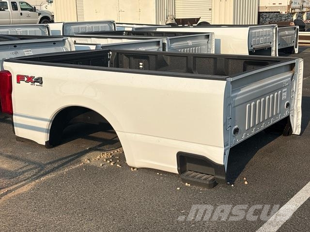 Ford  Bouw - Overige