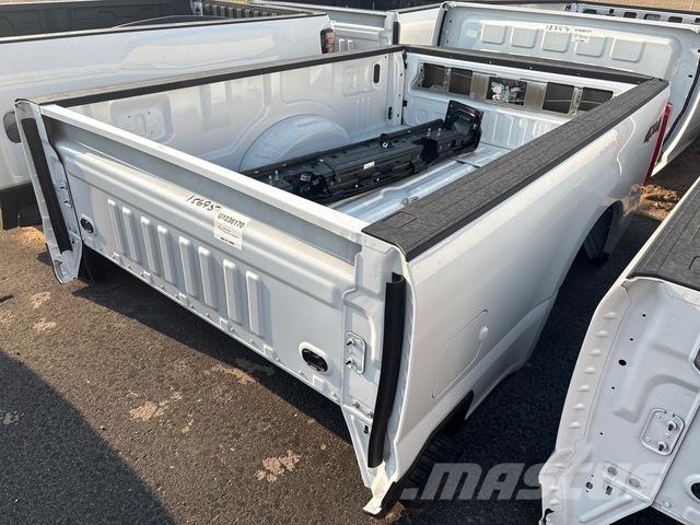 Ford  Bouw - Overige