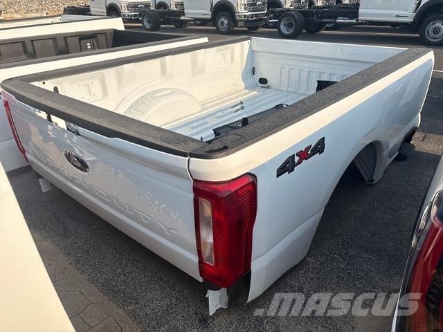Ford  Bouw - Overige