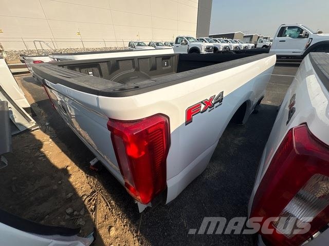 Ford  Bouw - Overige