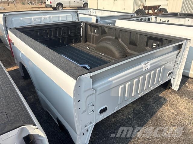 Ford  Bouw - Overige