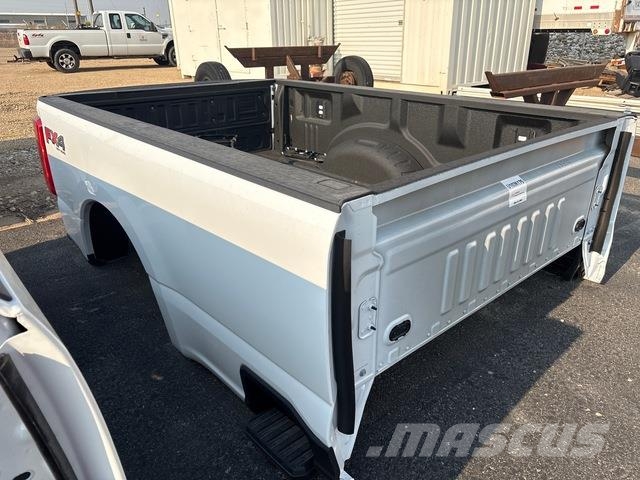 Ford  Bouw - Overige