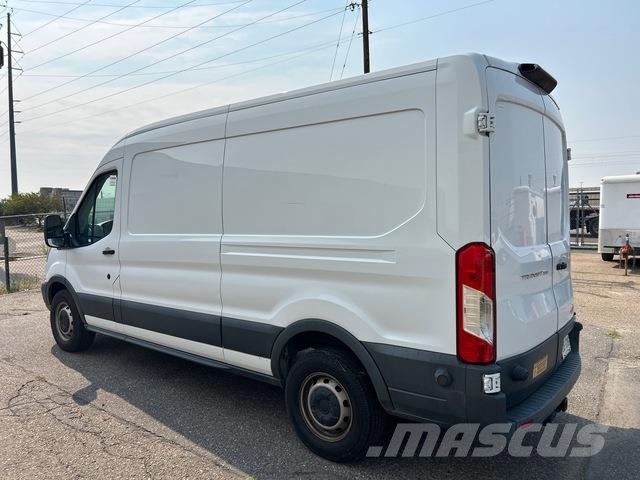 Ford 250 Panel vans