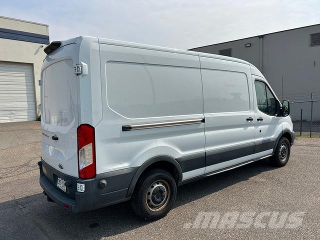 Ford 250 Panel vans