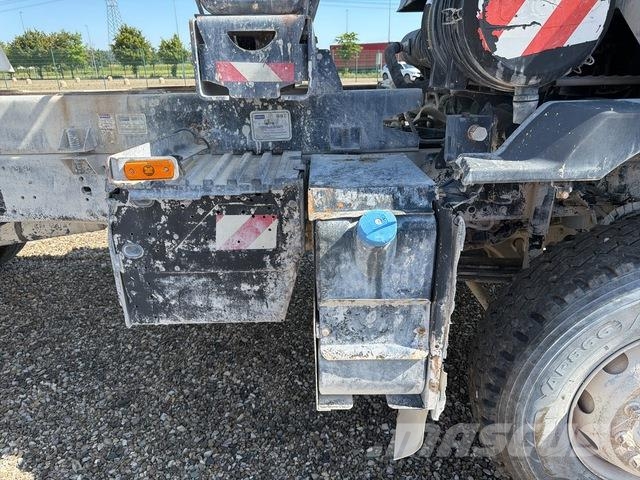 Ford 3542D Caminhões basculantes