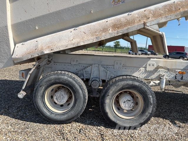 Ford 3542D Caminhões basculantes