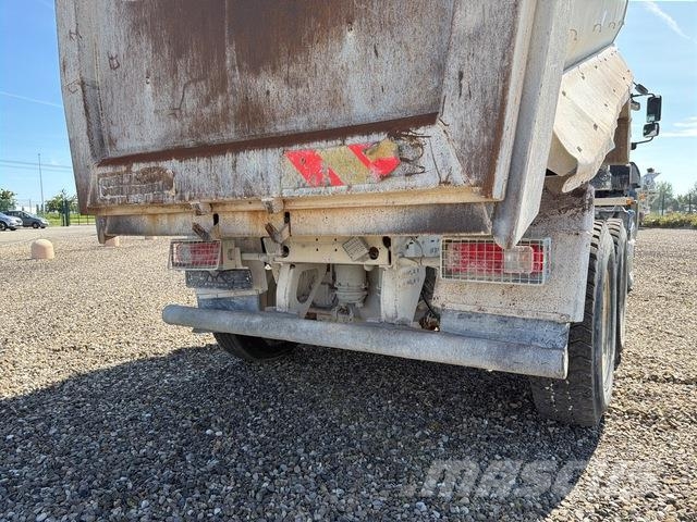 Ford 3542D Caminhões basculantes