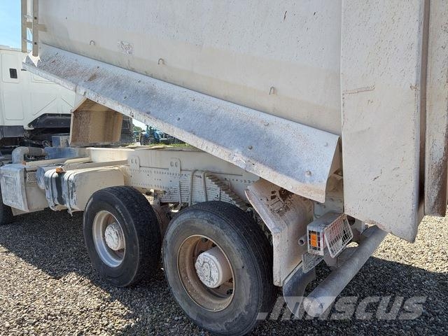 Ford 3542D Caminhões basculantes