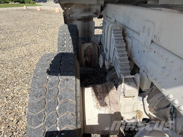 Ford 3542D Caminhões basculantes