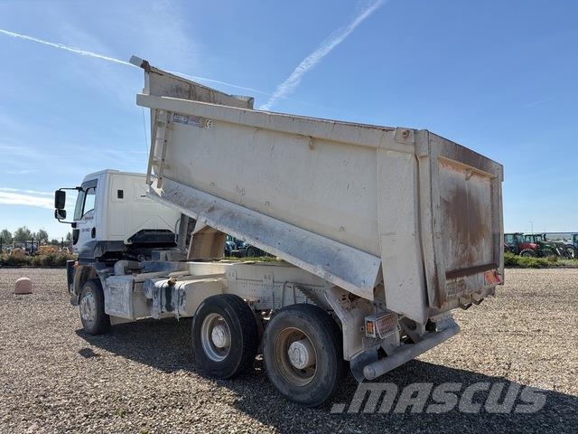 Ford 3542D Caminhões basculantes