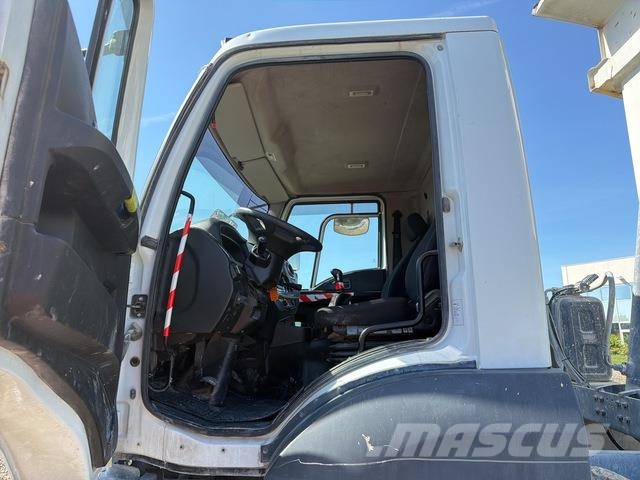 Ford 3542D Caminhões basculantes