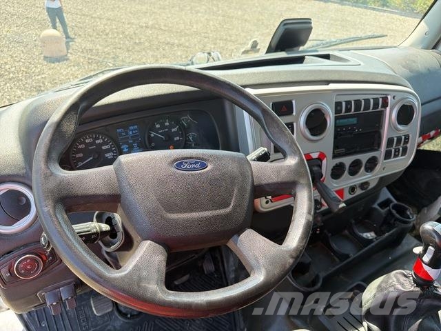 Ford 3542D Caminhões basculantes
