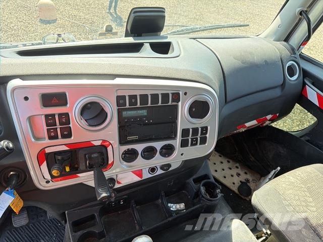 Ford 3542D Caminhões basculantes