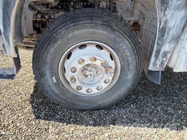 Ford 3542D Caminhões basculantes