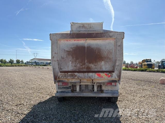 Ford 3542D Caminhões basculantes