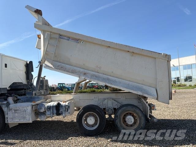 Ford 3542D Caminhões basculantes
