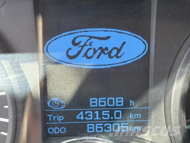 Ford 3542D Caminhões basculantes