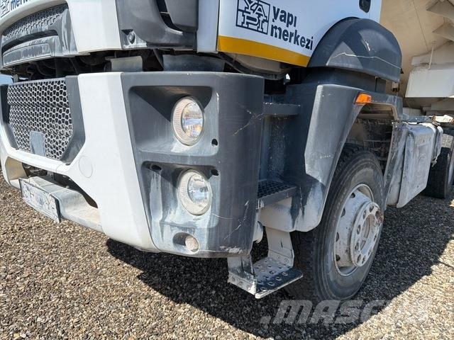 Ford 3542D Caminhões basculantes