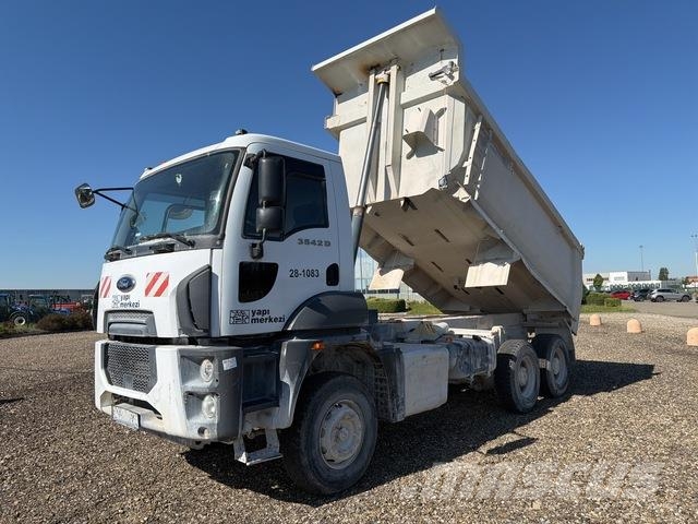 Ford 3542D Caminhões basculantes
