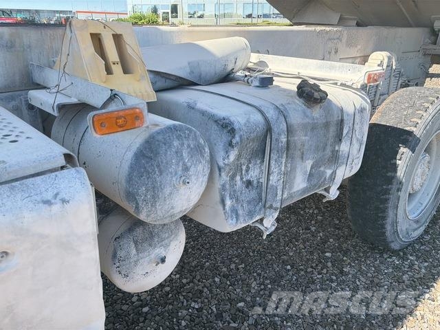 Ford 3542D Caminhões basculantes