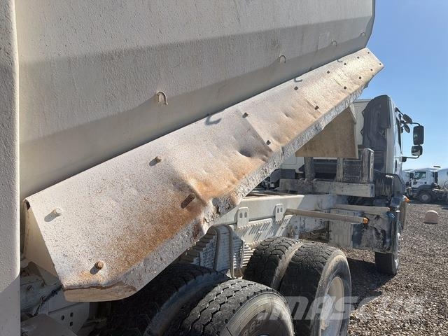 Ford 3542D Caminhões basculantes