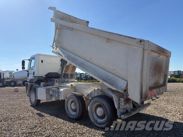 Ford 3542D Caminhões basculantes