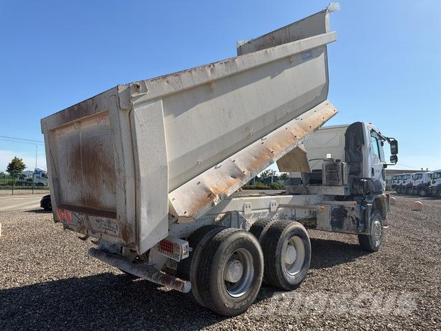 Ford 3542D Caminhões basculantes